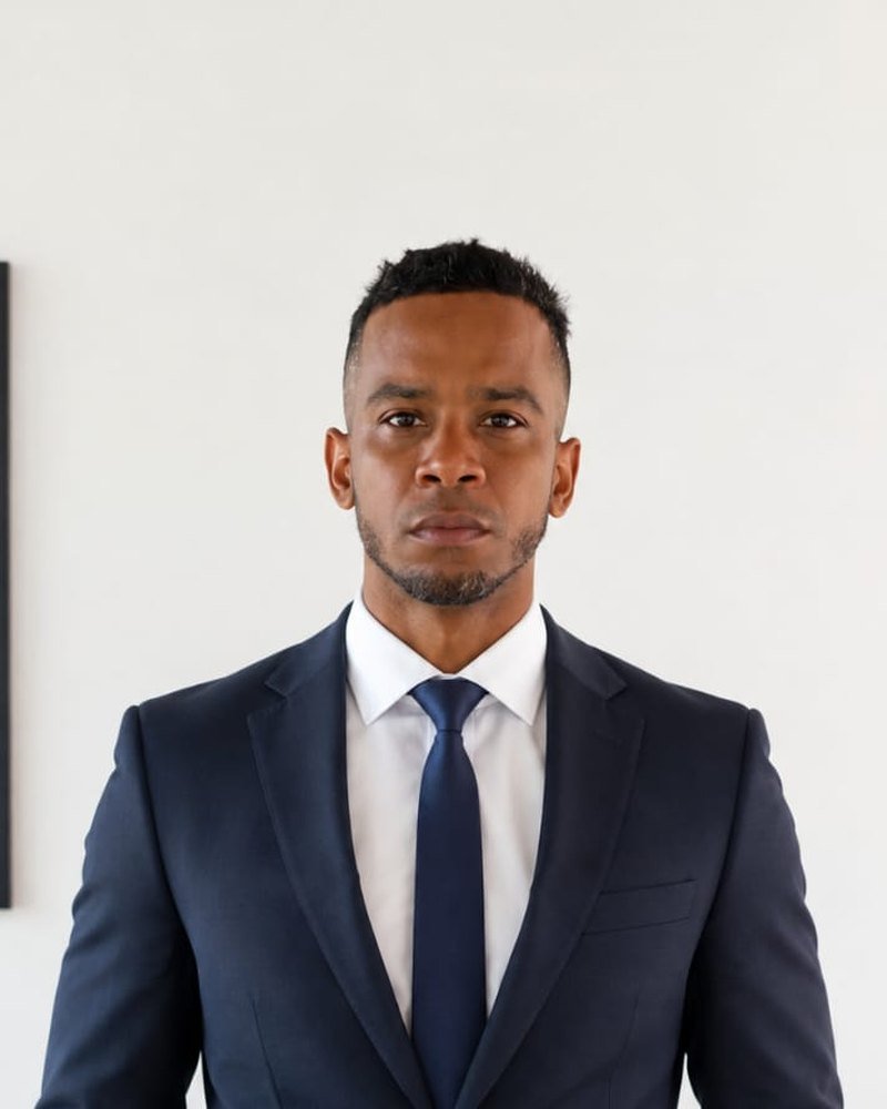 Jonas Mendonza Valdez, responsable de Servicios Cabudare